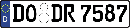 DO-DR7587