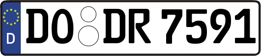 DO-DR7591