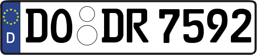 DO-DR7592