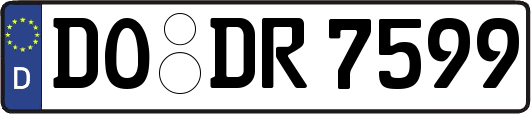 DO-DR7599