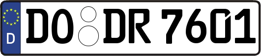 DO-DR7601