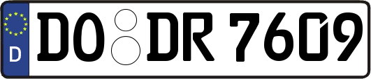 DO-DR7609