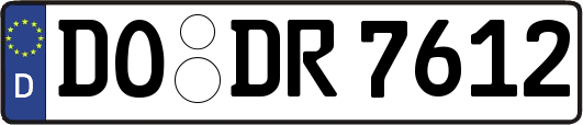 DO-DR7612