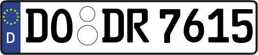 DO-DR7615