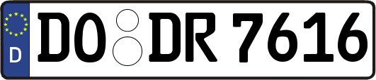 DO-DR7616