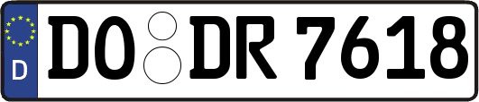 DO-DR7618