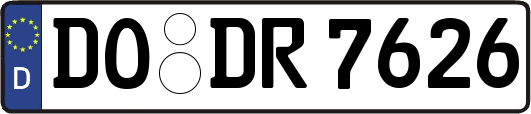 DO-DR7626