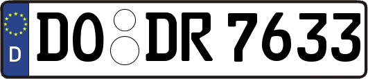 DO-DR7633
