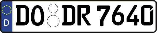 DO-DR7640