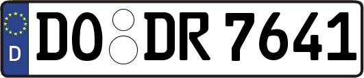 DO-DR7641