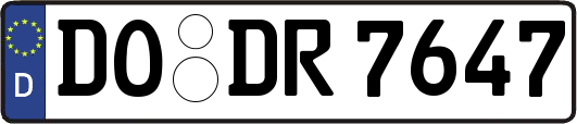 DO-DR7647