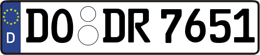 DO-DR7651