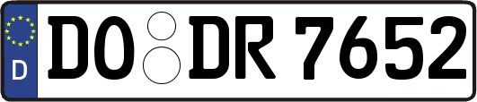 DO-DR7652