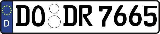 DO-DR7665