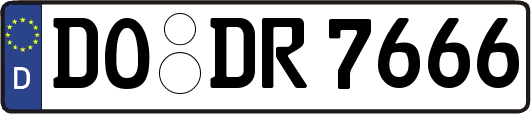 DO-DR7666
