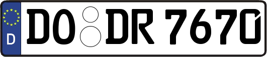 DO-DR7670