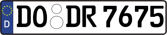 DO-DR7675