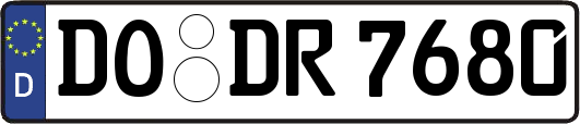 DO-DR7680