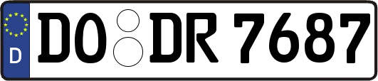 DO-DR7687