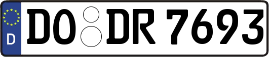 DO-DR7693