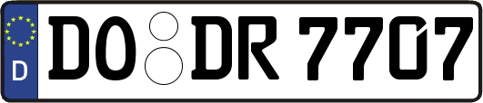 DO-DR7707