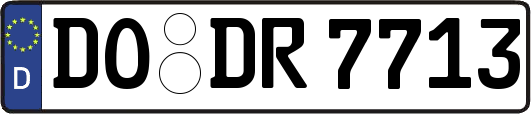 DO-DR7713