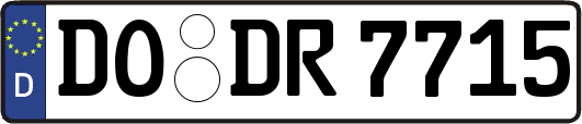 DO-DR7715