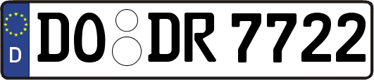 DO-DR7722