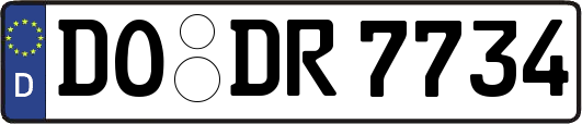 DO-DR7734