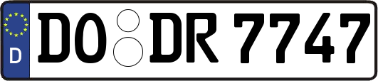 DO-DR7747