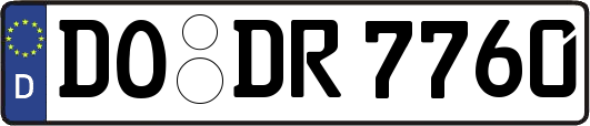 DO-DR7760