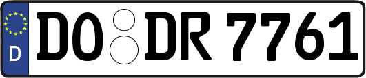 DO-DR7761