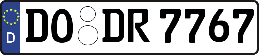 DO-DR7767