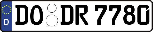 DO-DR7780
