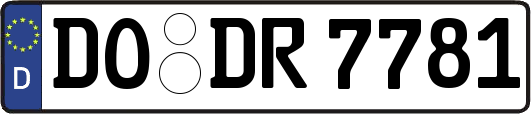 DO-DR7781