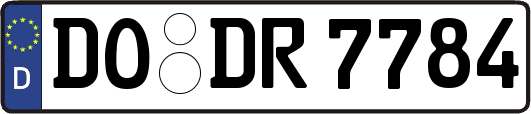 DO-DR7784