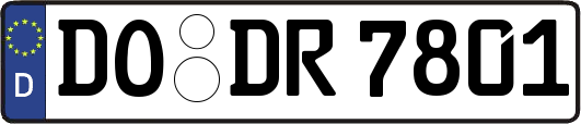 DO-DR7801