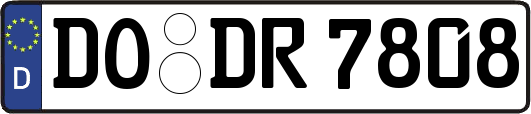 DO-DR7808