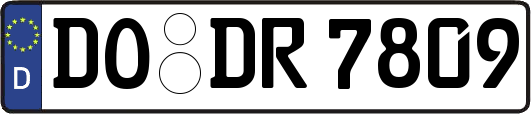 DO-DR7809