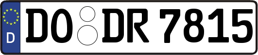 DO-DR7815