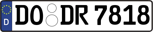 DO-DR7818