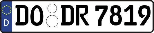 DO-DR7819
