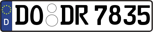 DO-DR7835