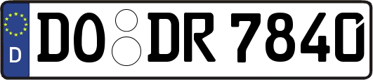 DO-DR7840