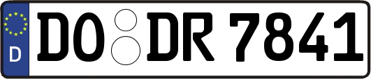 DO-DR7841