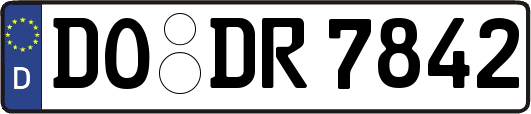 DO-DR7842