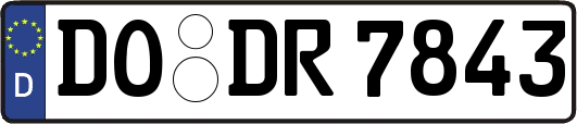 DO-DR7843