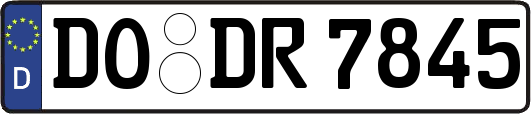 DO-DR7845