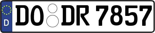 DO-DR7857