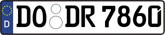 DO-DR7860